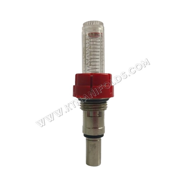 Hydronic Heating Manifold