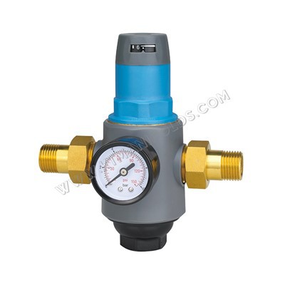 10 Pabrik Katup Pengurang Tekanan Teratas tahun 2025 di dunia